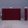 Pan Home Neptune Headboard Velvet Maroon L-160/H-125cm
