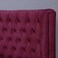 Pan Home Neptune Headboard Velvet Pink L-180/H-125cm