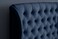 Pan Home Pluto Headboard Chanel Navy Blue L-120/H-125cm