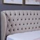 Pan Home Pluto Headboard Chanel Navy Blue L-160/H-125cm