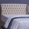 Pan Home Pluto Headboard Chanel Beige L-160/H-125cm