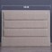 Pan Home Trojan Headboard Chanel Beige L-150/H-125cm
