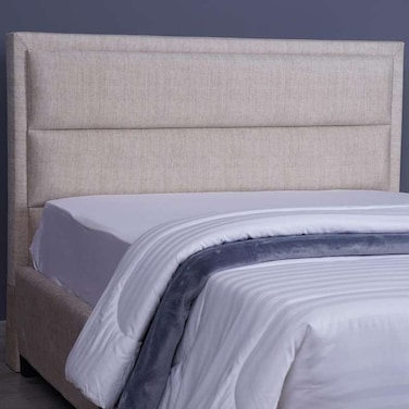 Pan Home Trojan Headboard Chanel Beige L-150/H-125cm
