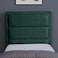 Pan Home Trojan Headboard Chanel Olive Green L-90/H-125cm