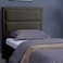 Pan Home Trojan Headboard Chanel Light Brown L-120/H-125cm
