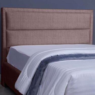 Pan Home Trojan Headboard Chanel Pink L-140/H-125cm