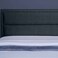 Pan Home Trojan Headboard Chanel Dark Grey L-160/H-125cm