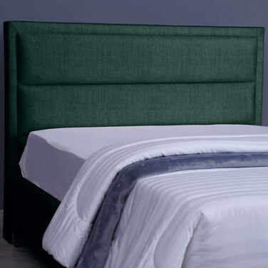 Pan Home Trojan Headboard Chanel Olive Green L-160/H-125cm