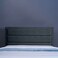 Pan Home Trojan Headboard Chanel Dark Grey L-180/H-125cm