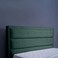 Pan Home Trojan Headboard Chanel Olive Green L-200/H-125cm