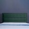 Pan Home Trojan Headboard Chanel Olive Green L-200/H-125cm