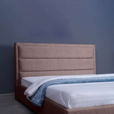 Pan Home Trojan Headboard Chanel Pink L-200/H-125cm