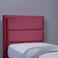 Pan Home Trojan Headboard Velvet Pink L-90/H-125cm