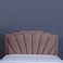 Pan Home Uranus Headboard Chanel Pink L-150/H-125cm