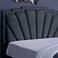 Pan Home Uranus Headboard Chanel Dark Grey L-160/H-125cm