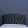 Pan Home Uranus Headboard Chanel Dark Grey L-160/H-125cm