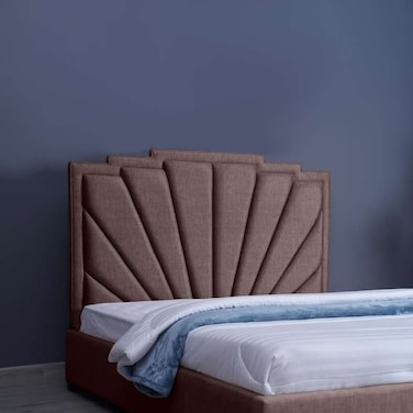 لوح رأس سرير بان هوم أورانوس شانيل بينك طول 180 سم/ارتفاع 125 سم