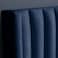 Pan Home Venus Headboard Chanel Navy Blue L-100/H-125cm