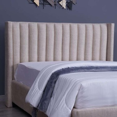 Pan Home Venus Headboard Chanel Beige L-140/H-125cm