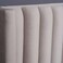 Pan Home Venus Headboard Velvet Beige L-90/H-125cm