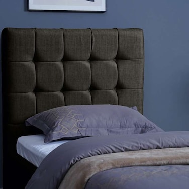 Pan Home Vista Headboard Chanel Light Brown L-90/H-125cm