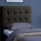 Pan Home Vista Headboard Chanel Light Brown L-90/H-125cm