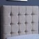 Pan Home Vista Headboard Chanel Beige L-100/H-125cm