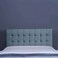 Pan Home Vista Headboard Chanel Teal L-140/H-125cm