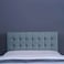 Pan Home Vista Headboard Chanel Teal L-160/H-125cm