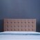 Pan Home Vista Headboard Chanel Pink L-200/H-125cm