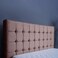 Pan Home Vista Headboard Chanel Pink L-200/H-125cm