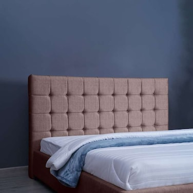 Pan Home Vista Headboard Chanel Pink L-200/H-125cm