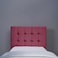 Pan Home Vista Headboard Velvet Pink L-120/H-125cm