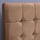 Pan Home Vista Headboard Velvet Gold L-150/H-125cm