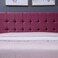 Pan Home Vista Headboard Velvet Pink L-150/H-125cm