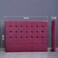 Pan Home Vista Headboard Velvet Pink L-150/H-125cm