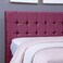 Pan Home Vista Headboard Velvet Pink L-150/H-125cm