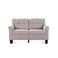 Pan Home Lilac 2 Seater Sofa