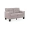 Pan Home Lilac 2 Seater Sofa