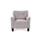 Pan Home Lilac Single Seater Sofa