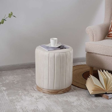 Pan Home Mio Wooden Stool