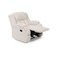 Pan Home Raklon Single Seater Recliner Sofa - Beige