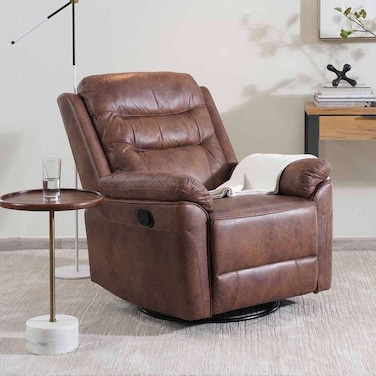 Pan Home Potter Single Seater Recliner