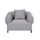 Pan Home Glue Single Seater Sofa
