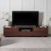 Pan Home Sabah TV Unit Upto 80 Inches - Natural