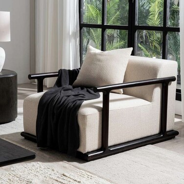 Pan Home Clone Single Seater Sofa