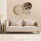 Pan Home Polo 3 Seater Sofa