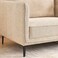 Pan Home Polo 3 Seater Sofa