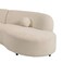 Pan Home Depart Sectional Sofa - White