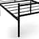 Pan Home Seon Single Bed 90X190cm - Black